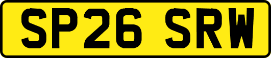 SP26SRW