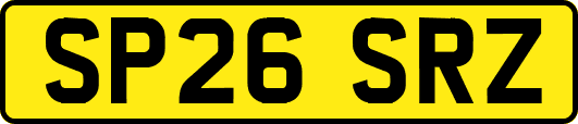 SP26SRZ