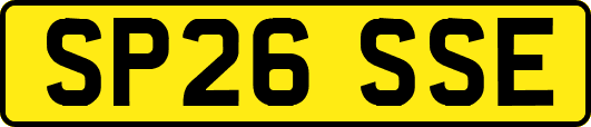 SP26SSE