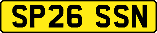 SP26SSN