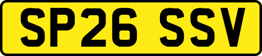 SP26SSV
