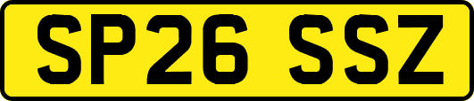 SP26SSZ