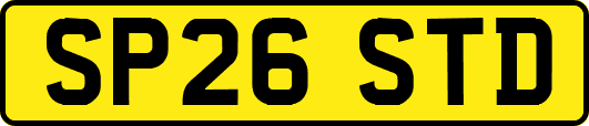 SP26STD