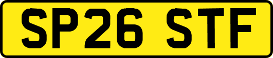 SP26STF