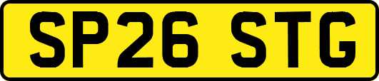 SP26STG