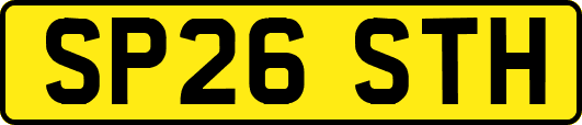 SP26STH