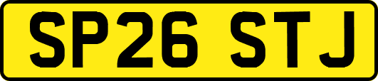 SP26STJ