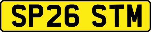 SP26STM