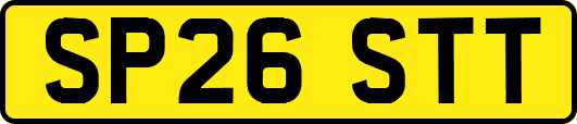 SP26STT