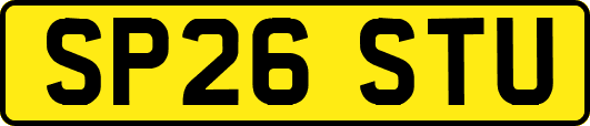 SP26STU