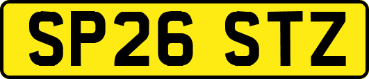SP26STZ