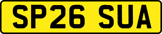 SP26SUA