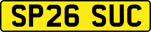 SP26SUC