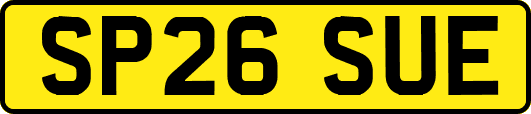 SP26SUE