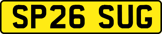 SP26SUG