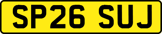 SP26SUJ