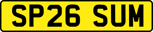 SP26SUM
