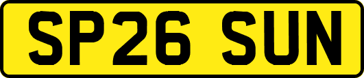 SP26SUN