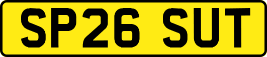 SP26SUT