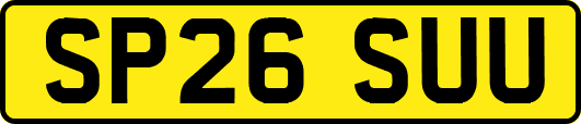 SP26SUU