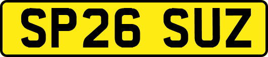 SP26SUZ