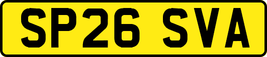 SP26SVA
