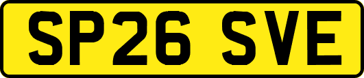 SP26SVE