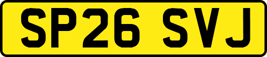 SP26SVJ