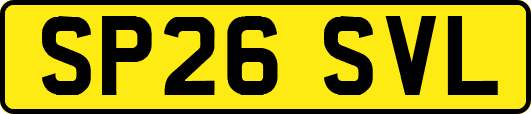 SP26SVL