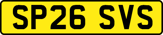 SP26SVS