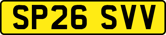 SP26SVV
