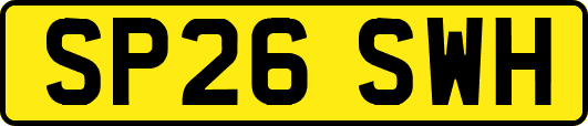 SP26SWH