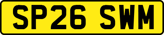 SP26SWM