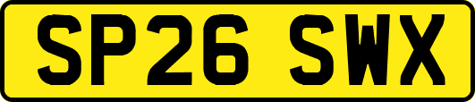 SP26SWX