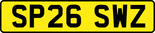 SP26SWZ