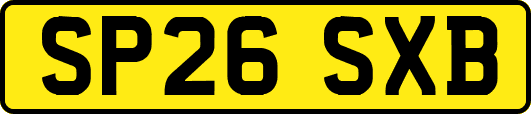 SP26SXB