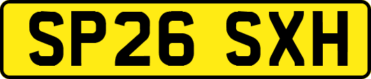 SP26SXH