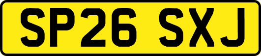 SP26SXJ