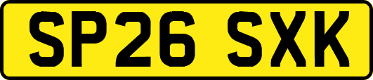 SP26SXK
