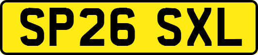 SP26SXL