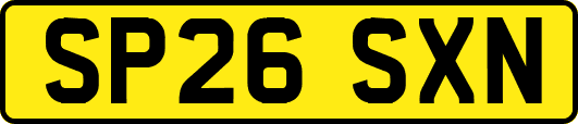 SP26SXN