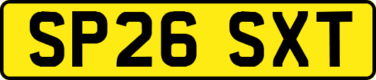 SP26SXT