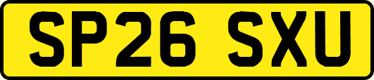 SP26SXU