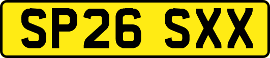 SP26SXX