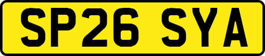 SP26SYA