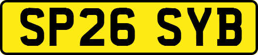 SP26SYB