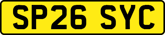 SP26SYC