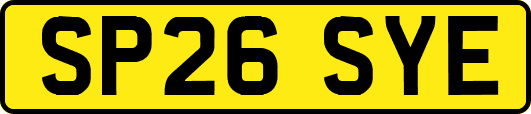 SP26SYE