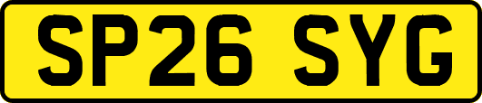 SP26SYG