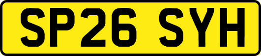 SP26SYH